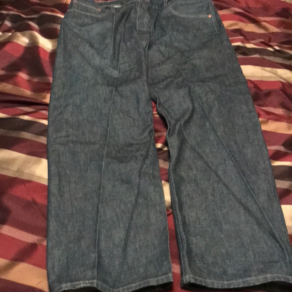 501 Levi's jeans